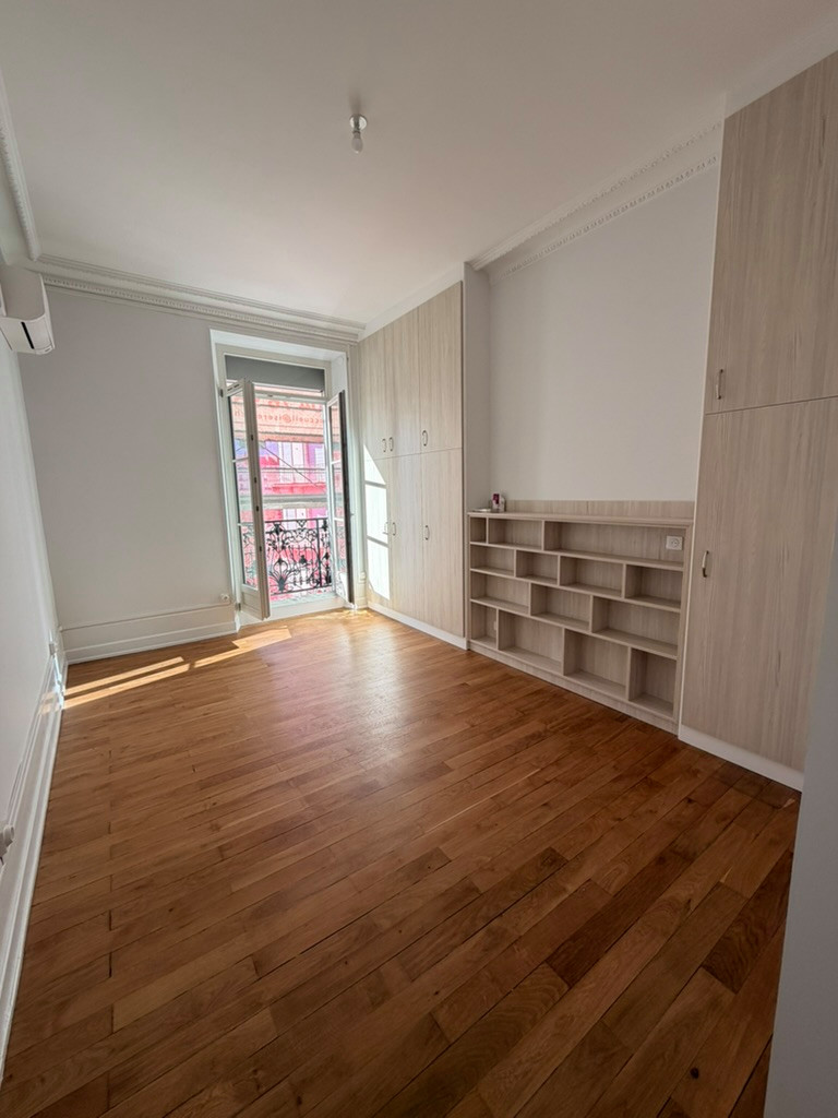 Rénovation totale d'un Appartement Haussmannien