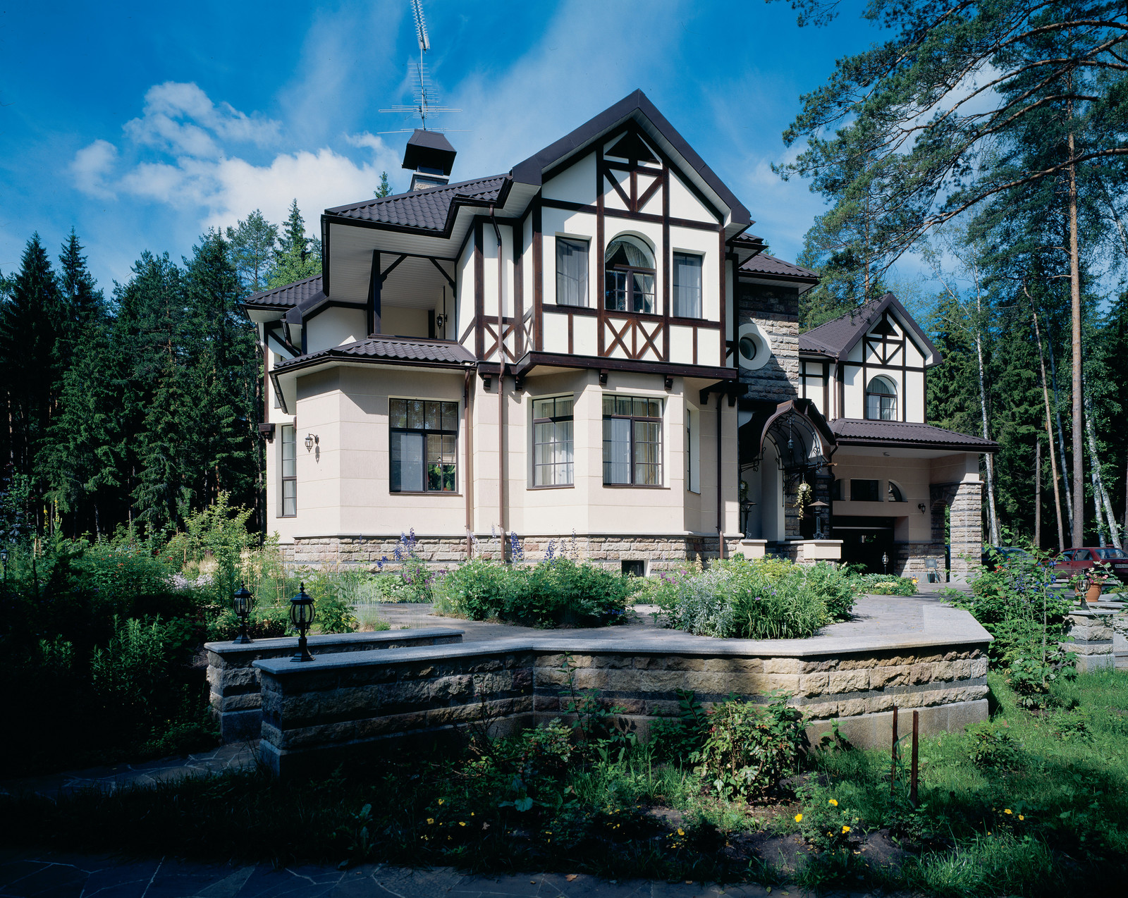 Николина гора