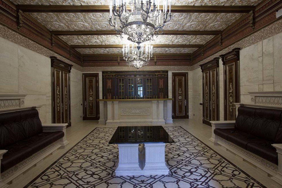 ЧАСТНЫЙ СПА ЦЕНТР ШЕРВУД