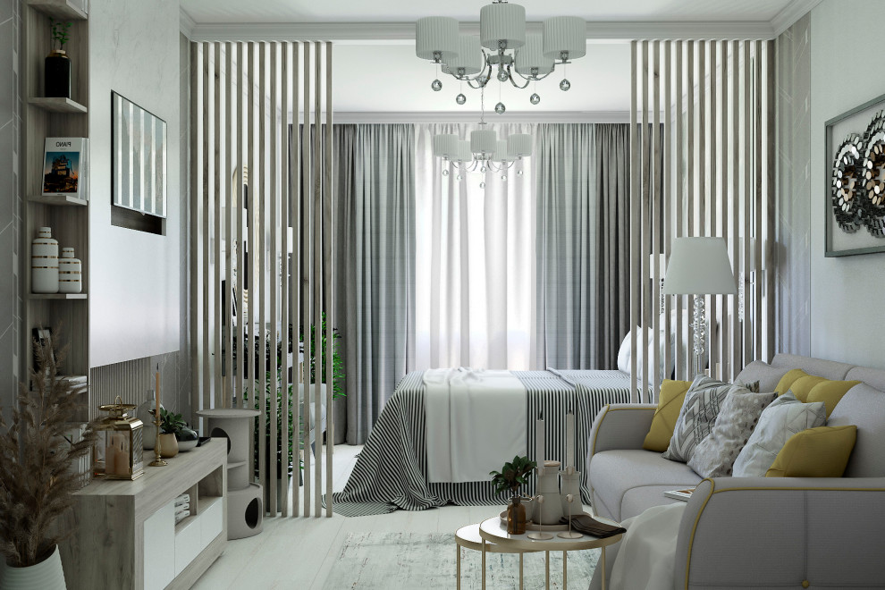 ЖК Перспектива 1 комн. квартира