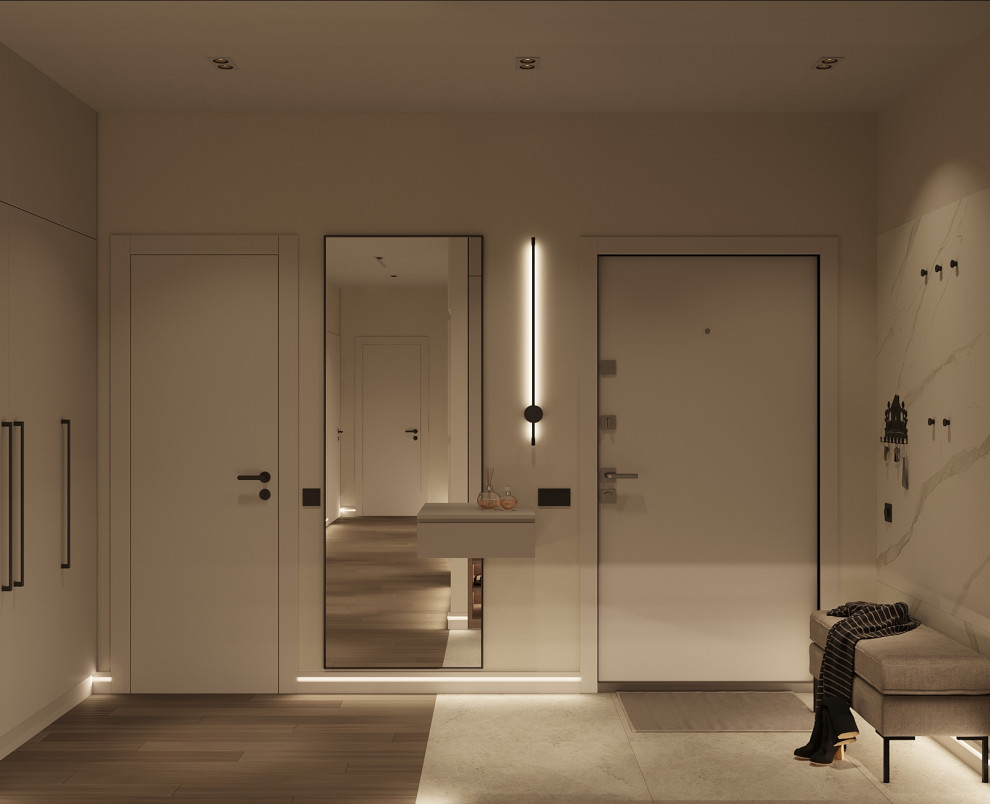 ЖК Микрогород в лесу 121 м2