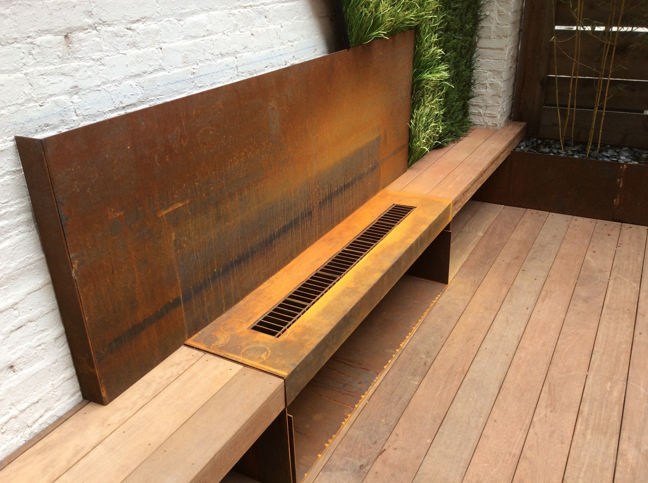 Benches