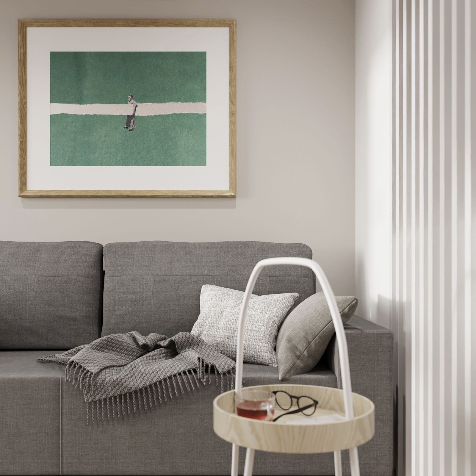 Квартира-студия ЖК Палацио