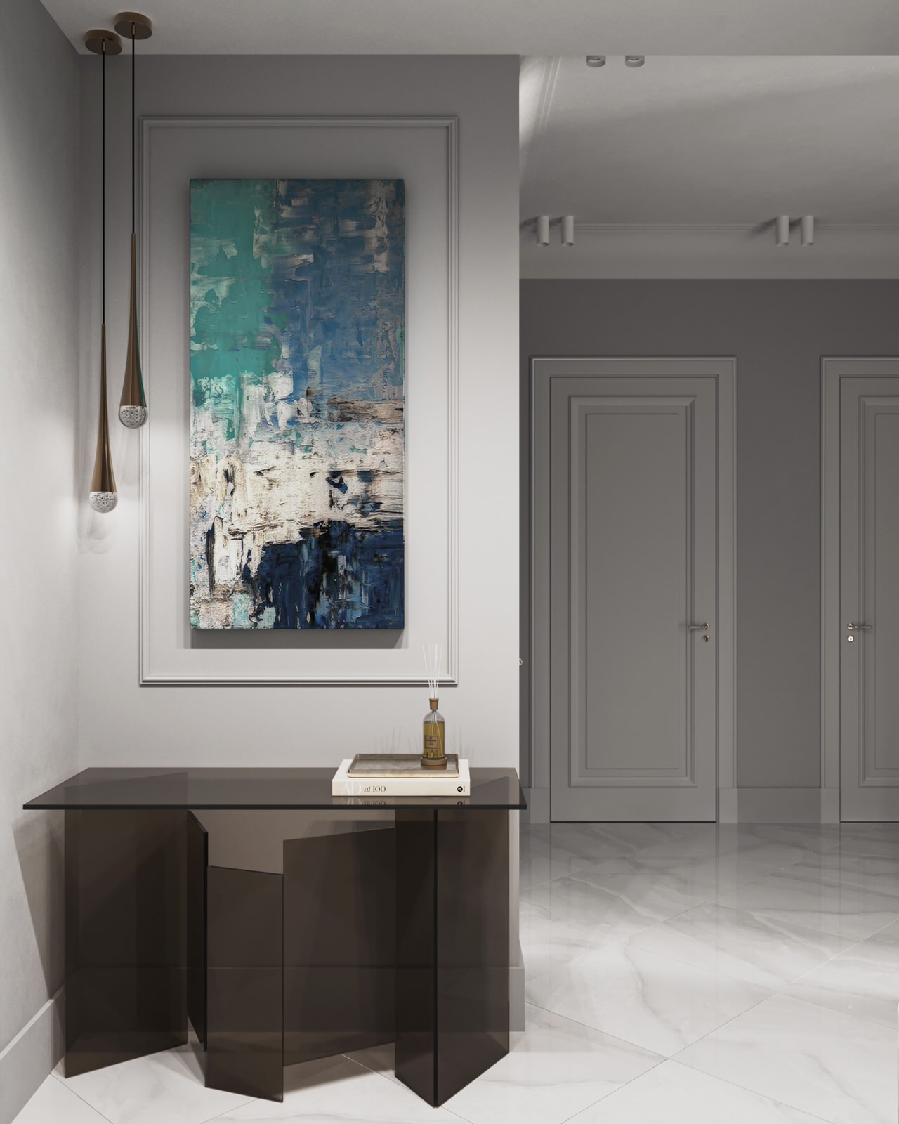 Квартира с французским акцентом