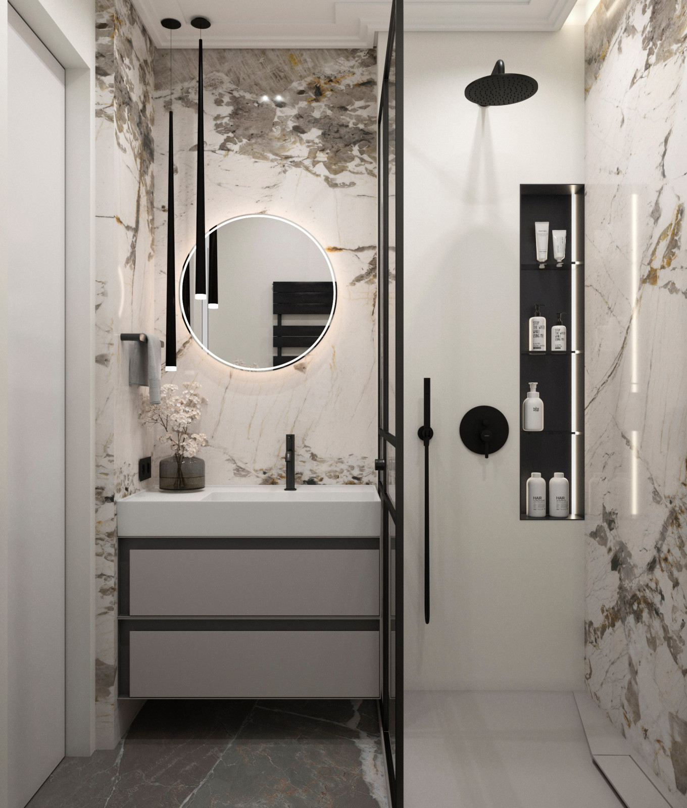 Квартира в Москве