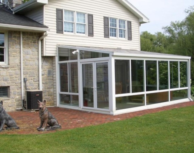 Glendale, CA Patio Enclosure Design and Construction Otras zonas