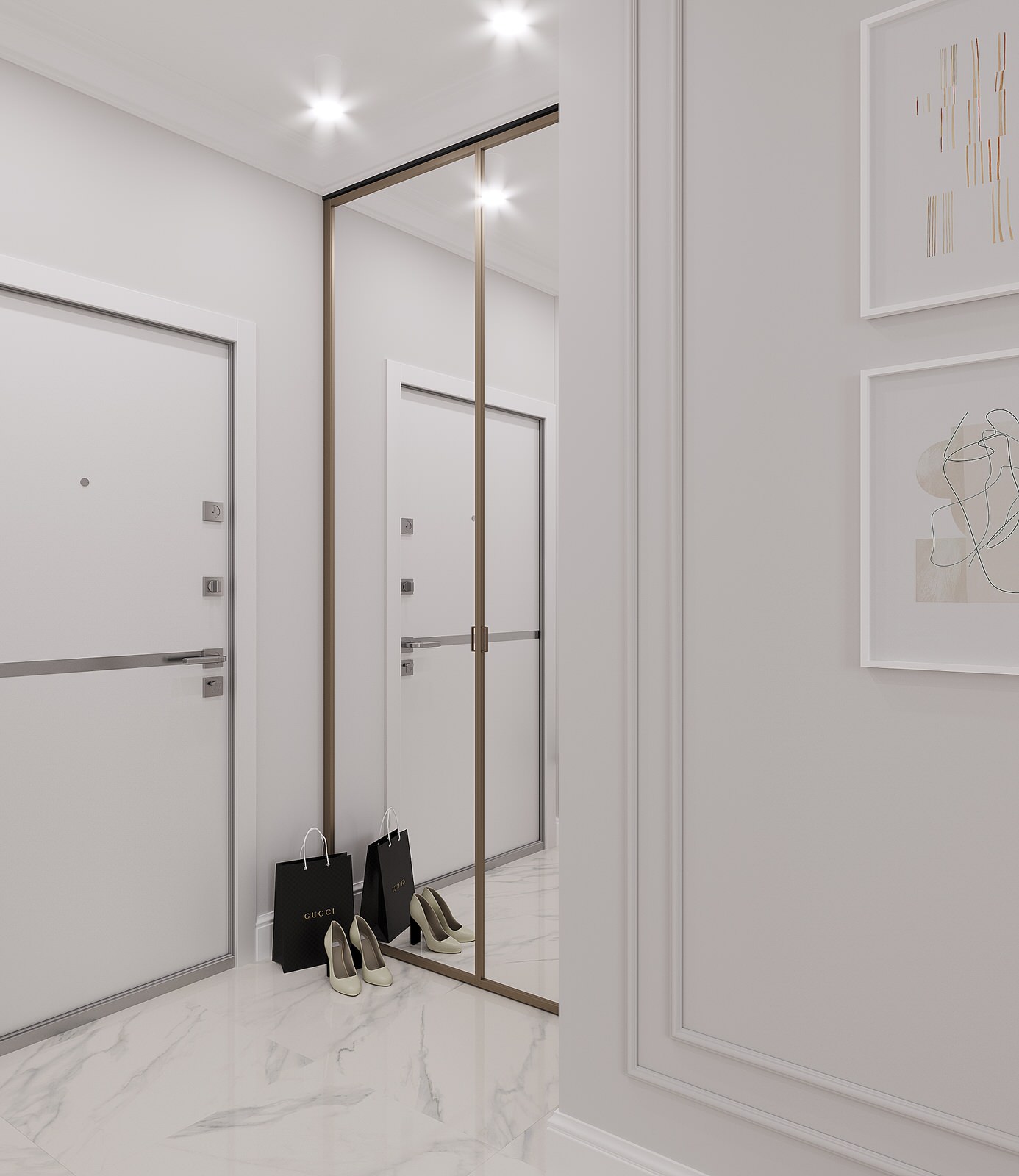 Проект в Москве