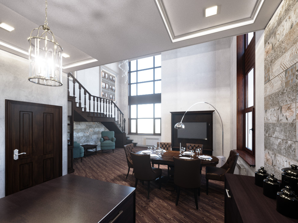 3-х этажный коттедж, город Екатеринбург