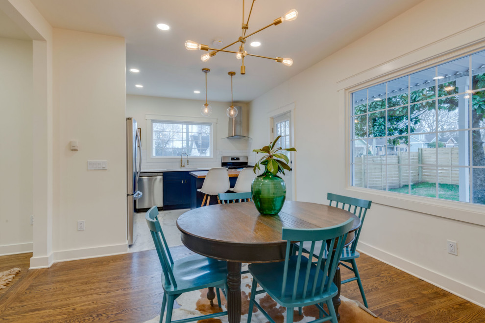 ADU Modern Farmhouse Remodel