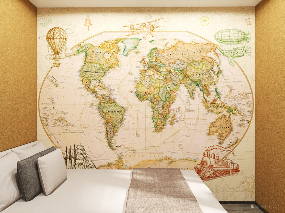 Из двухкомнатной в трёхкомнатную