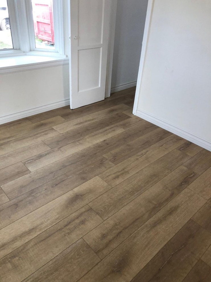 NEW FLOORS