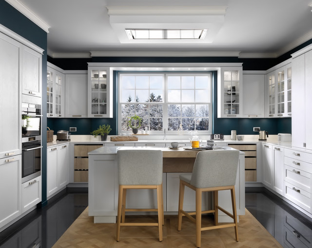 Schmidt Kitchens Designer Range nyklassisk-koekken