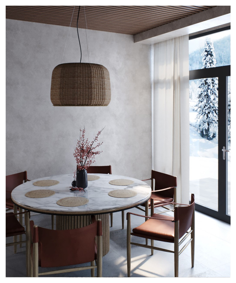 Жилой дом в поселке Слобода