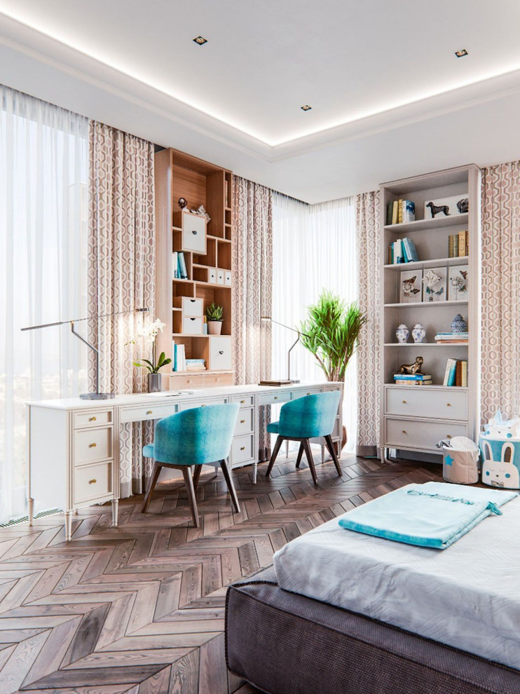 ЖК Воробьёв Дом 167 м2