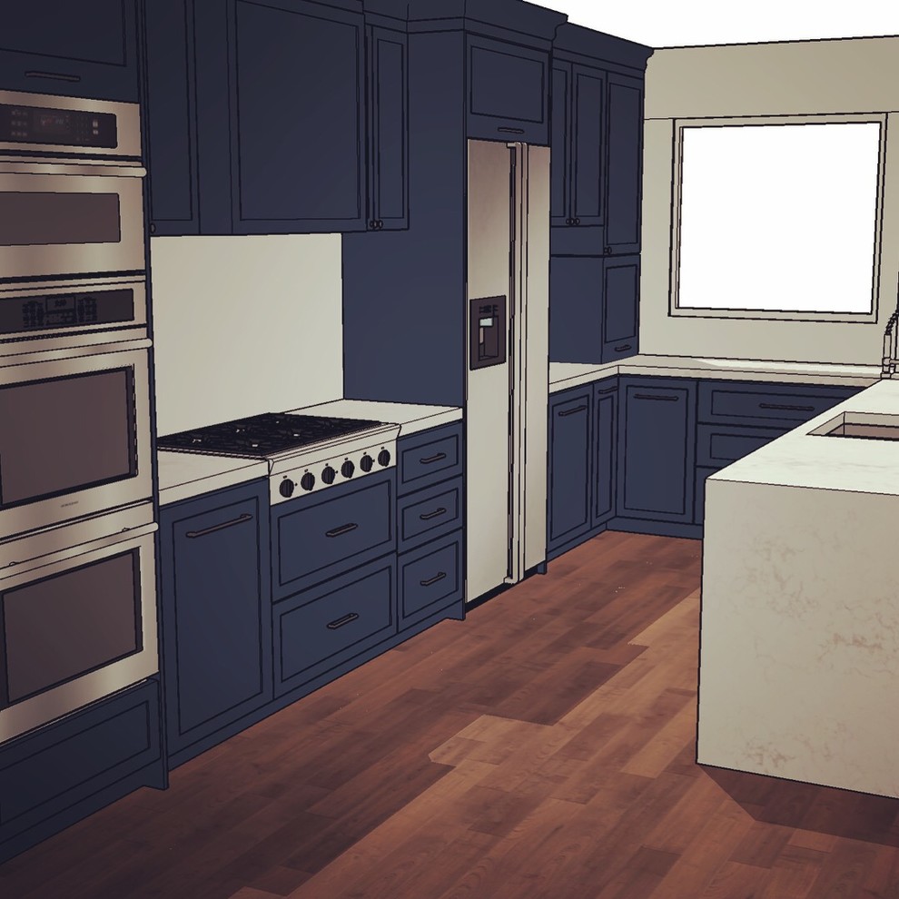 Lakeshore Condo Renovation