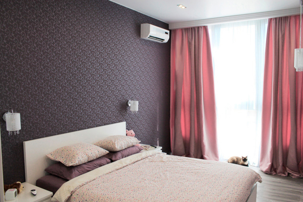 Двухкомнатная квартира