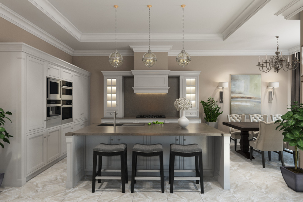 Таунхаус в ЖК "Андреевский Парк"