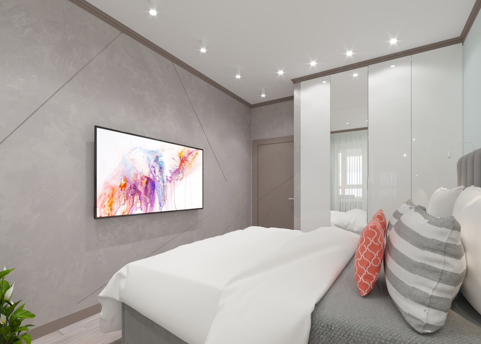 Дизайн проект для многодетной семьи