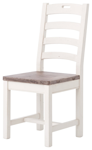 Sovo Olinda Ladder Back Dining Chair