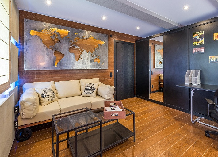 Стол-кровать трансформер для подростка