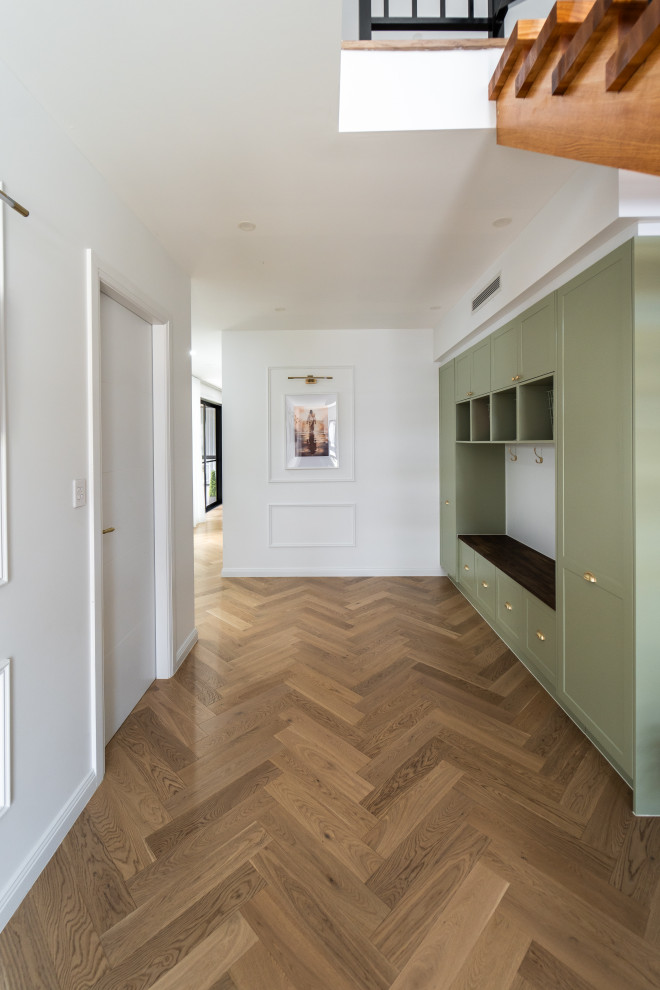 Guilford Family Residence