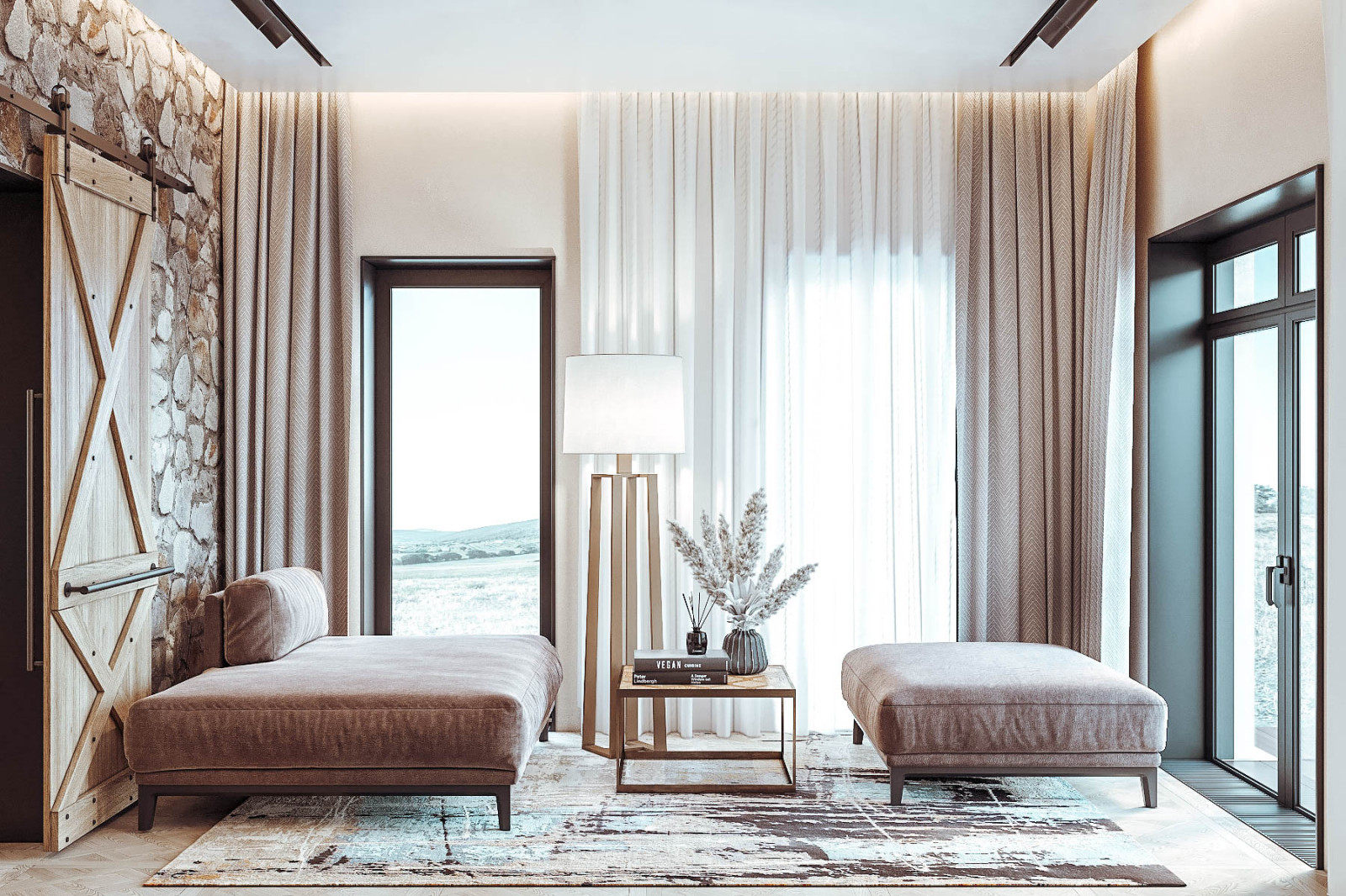 Горки. Гостевой дом