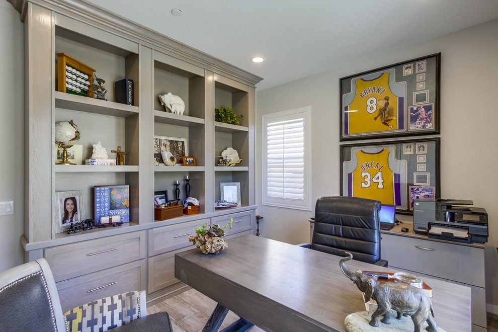 Contemporary Coastal