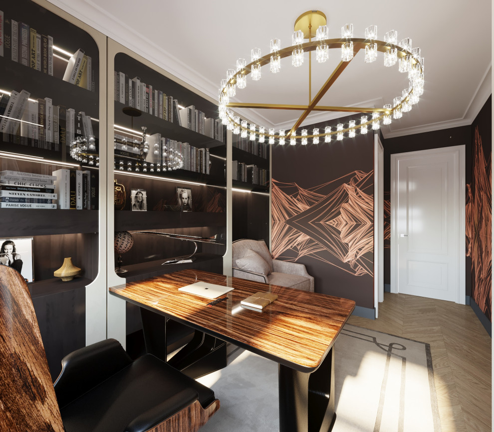 ЖК Грин Парк, квартира 90,9кв.м.