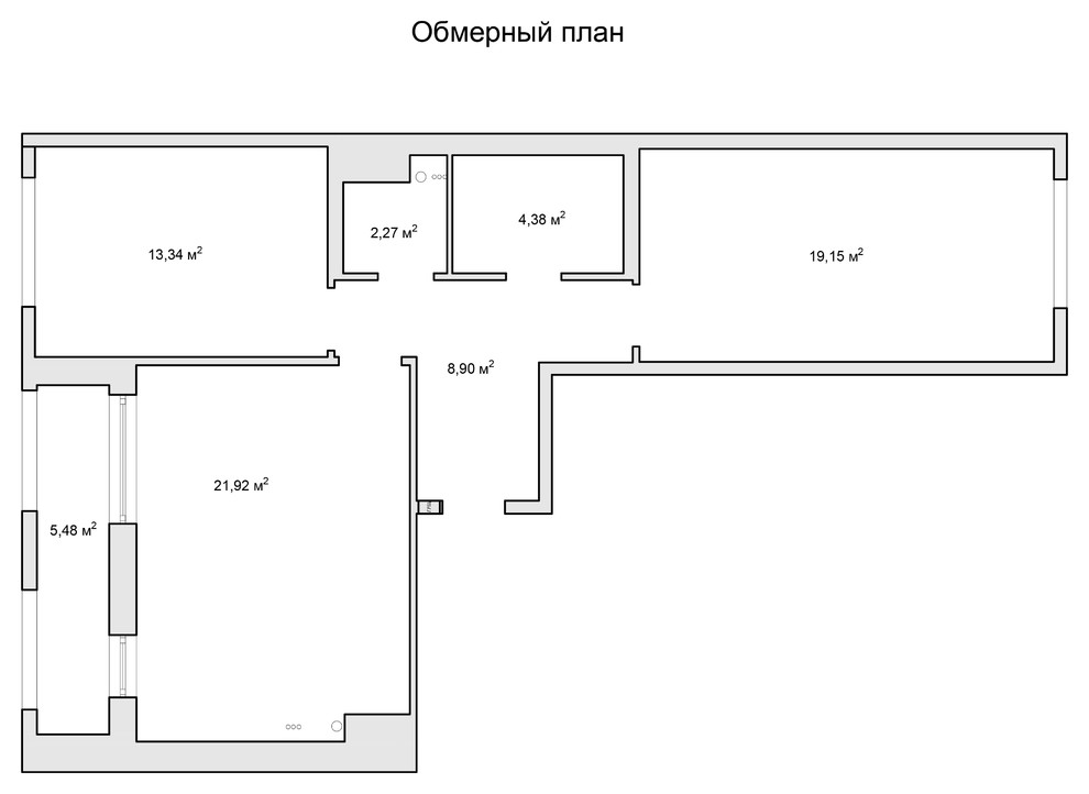 Квартира для бизнес-вумен и ее сына, чемпиона России по легкой атлетике