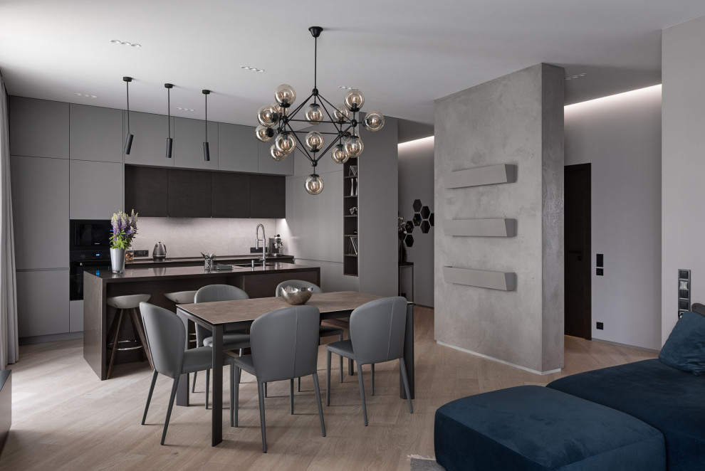 ЖК Французский кварртар :: 124м2