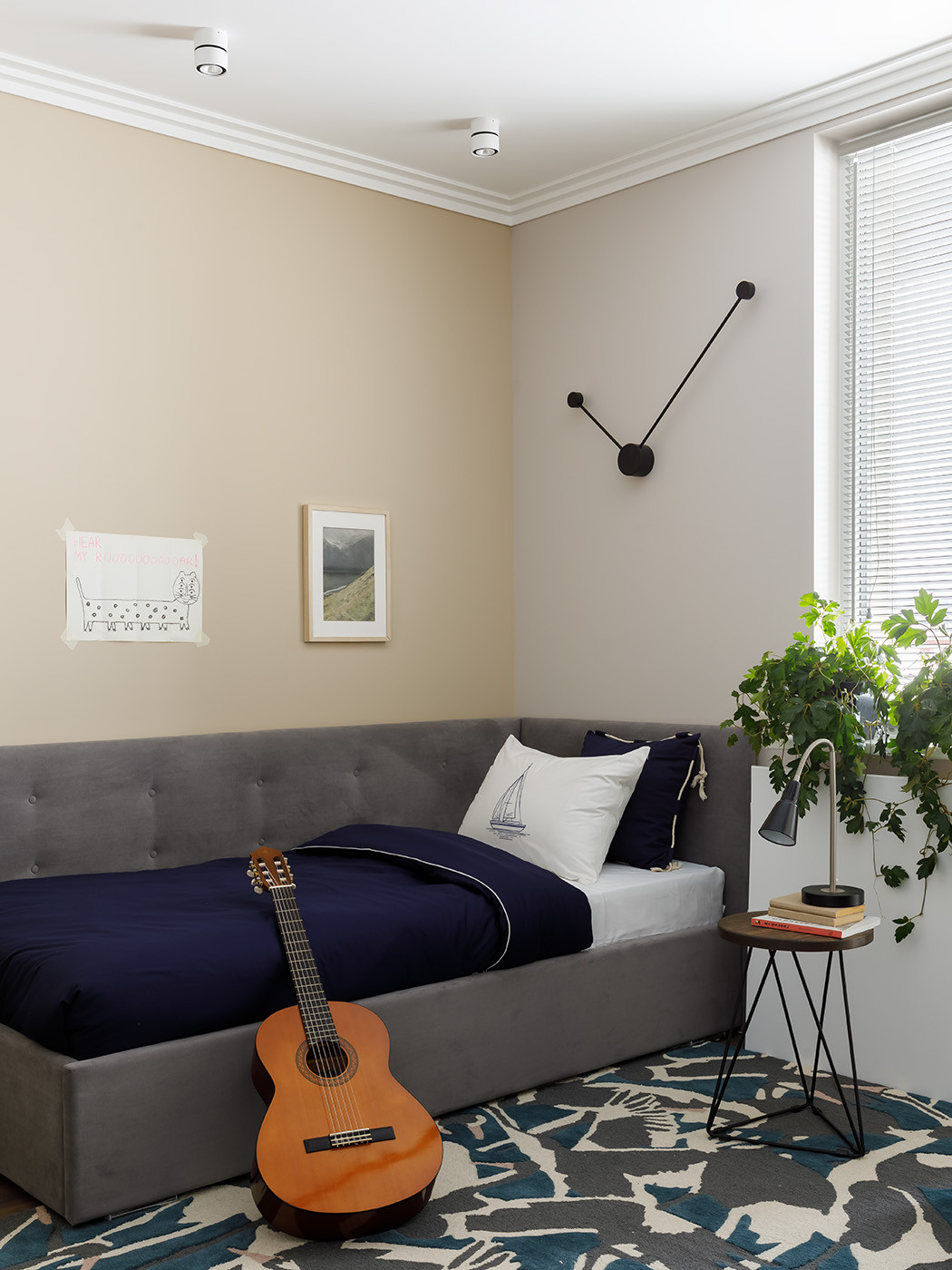 Трехкомнатная квартира в ЖК МИллениум