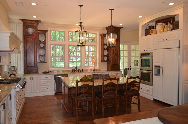 Kitchen clasico-cocina