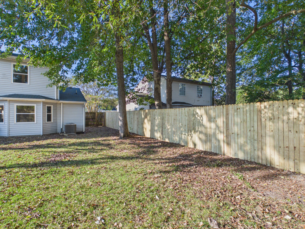 Patios/Decks/Fences