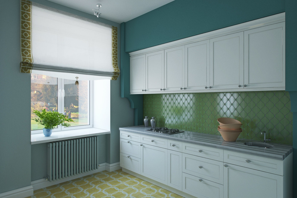 Квартира в Москве 78 кв. м.