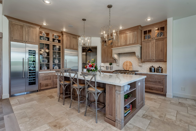 2018 Spring Parade kitchen