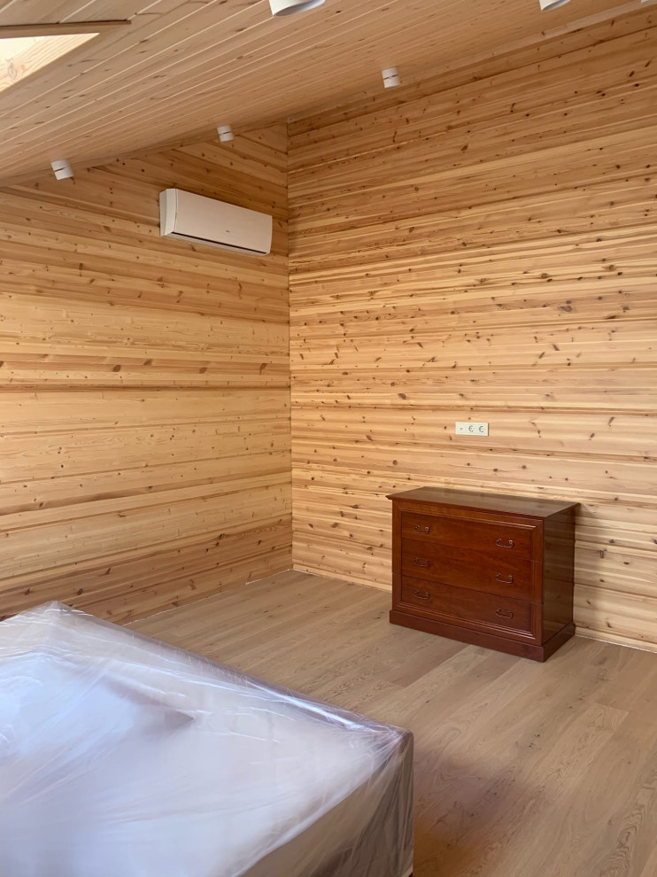 Ремонт загородного дома