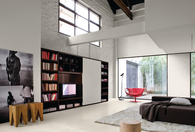 Proyectos Saint Gobain Contemporary Bedroom Madrid