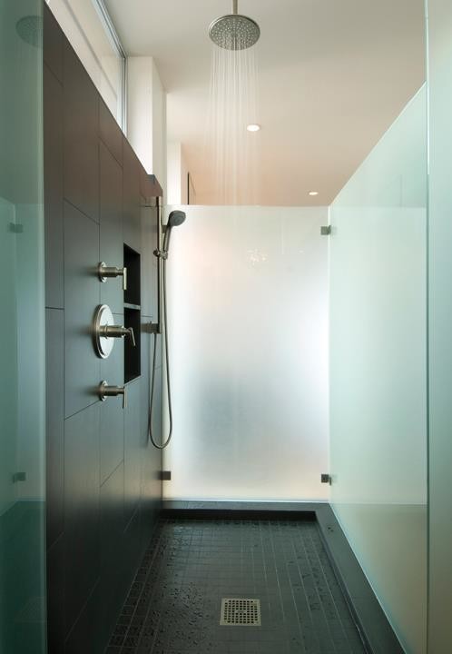 West Seattle Remodel - Contemporary - Bathroom - Seattle ...