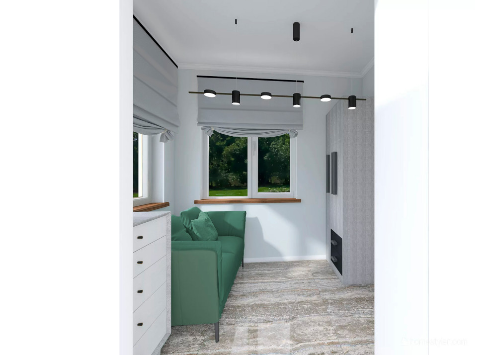 Коттедж в Подмосковье