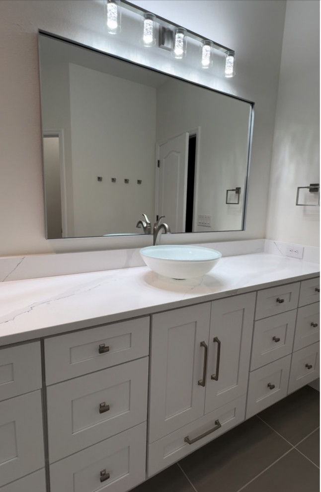 Master Bathroom Remodel