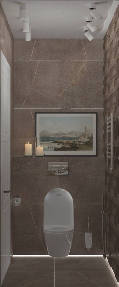 Квартира для семьи с двумя детьми в Люберцах