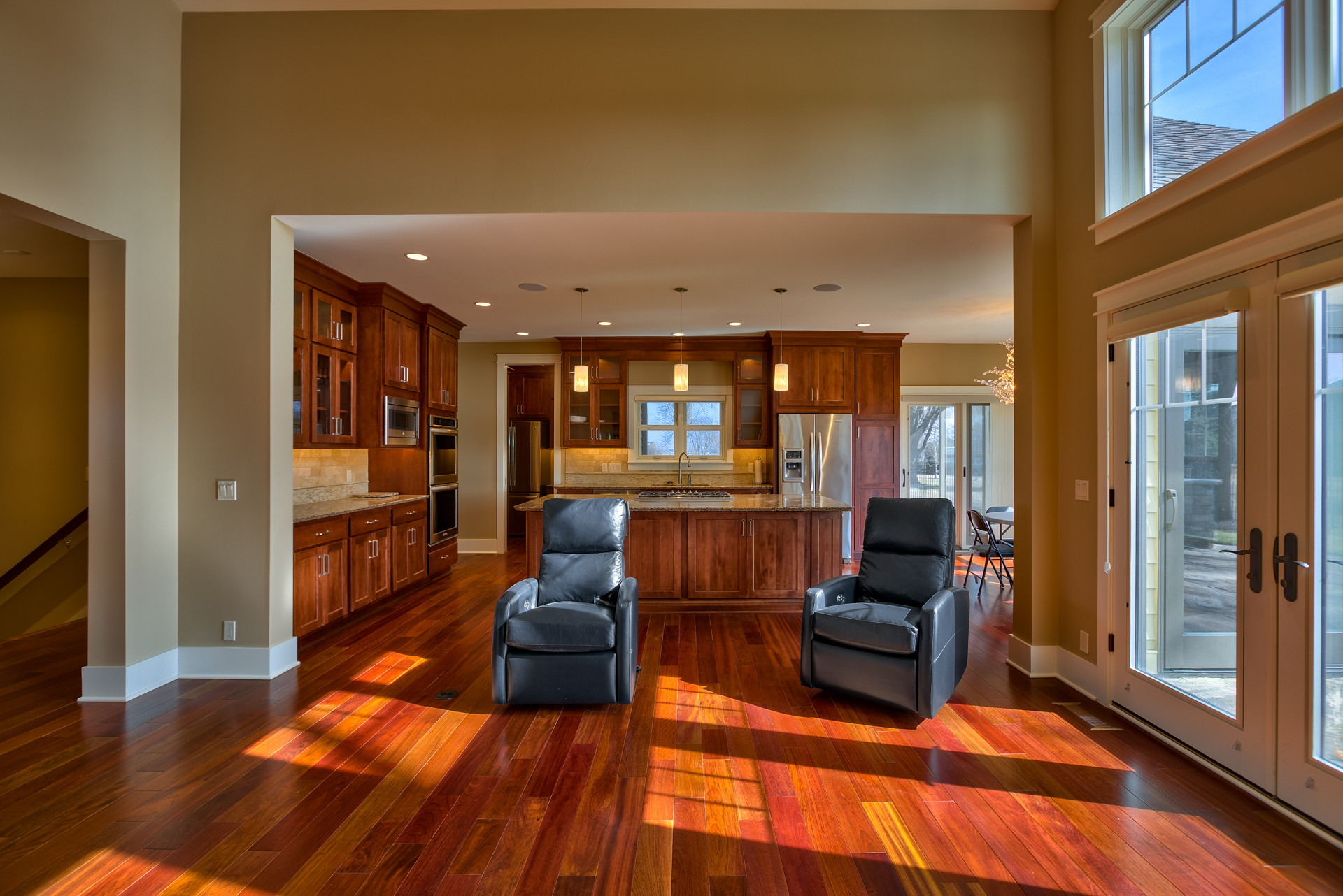 Craftsman Inspired Villa | Custom Build