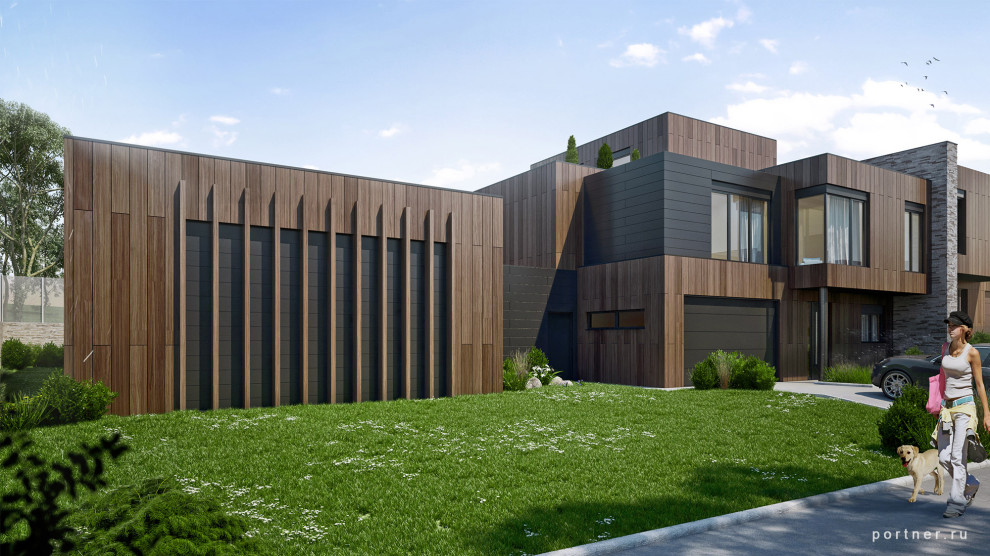 Частная резиденция DRR