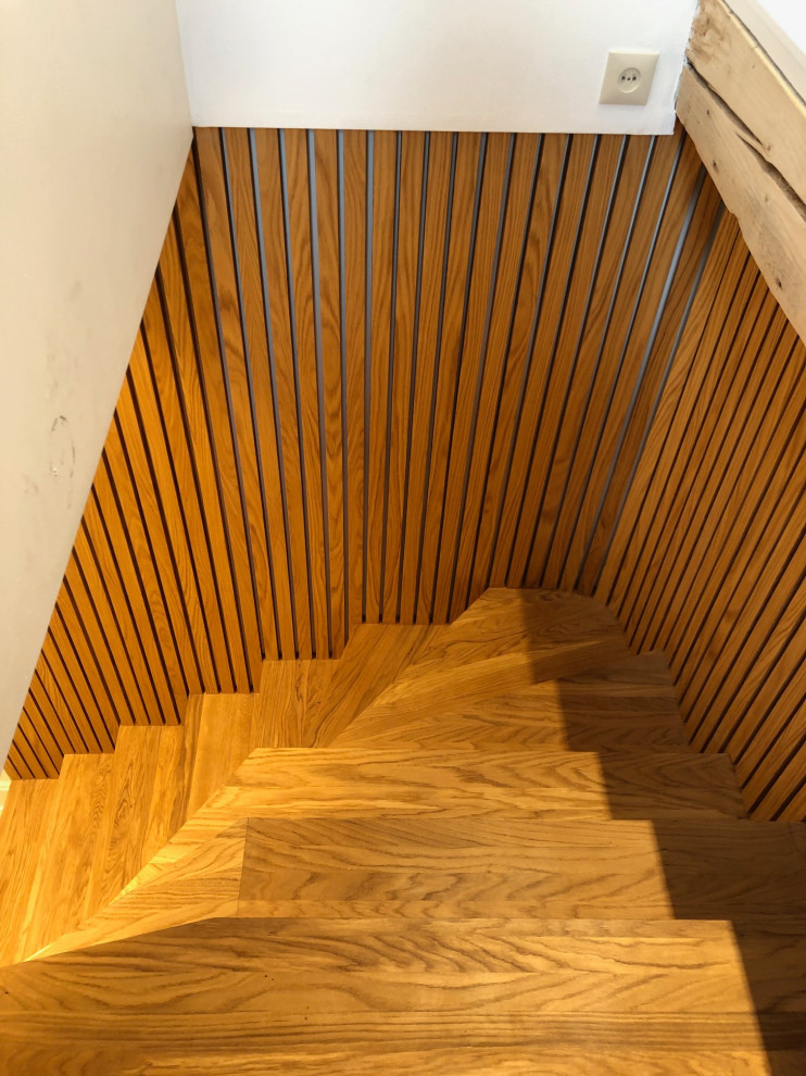 Idéer för små funkis trappor
