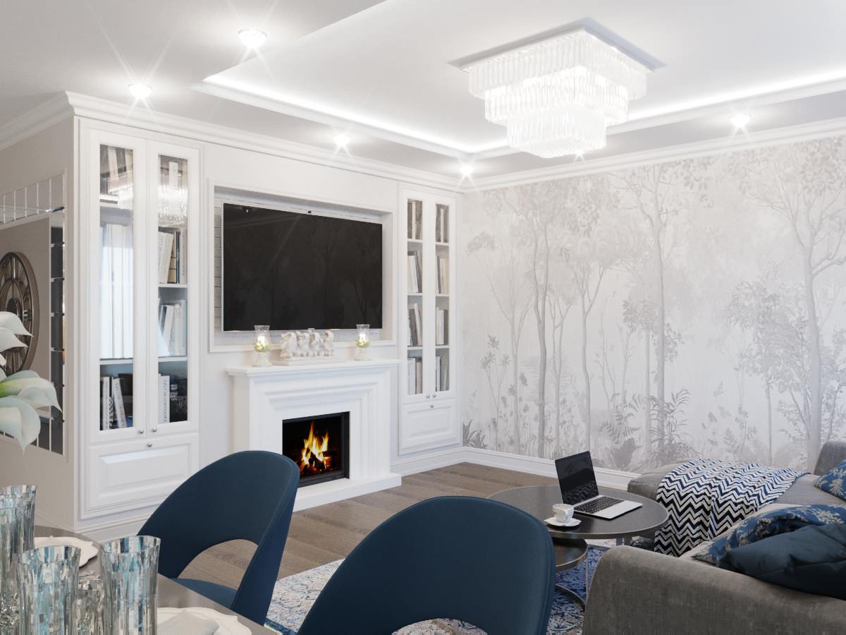 Квартира 120 кв.м.