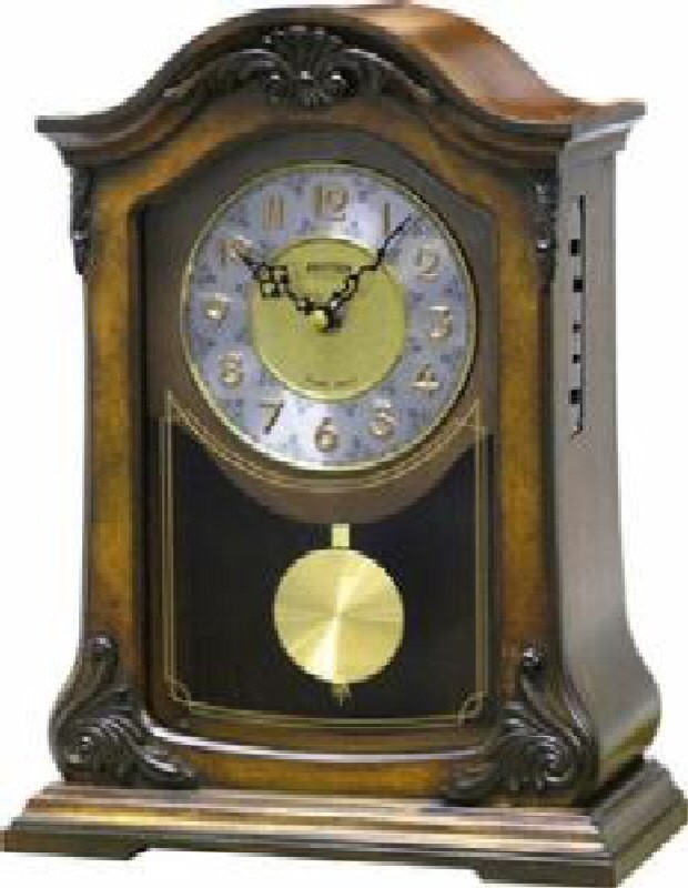 WSM Nice II Musical Clock