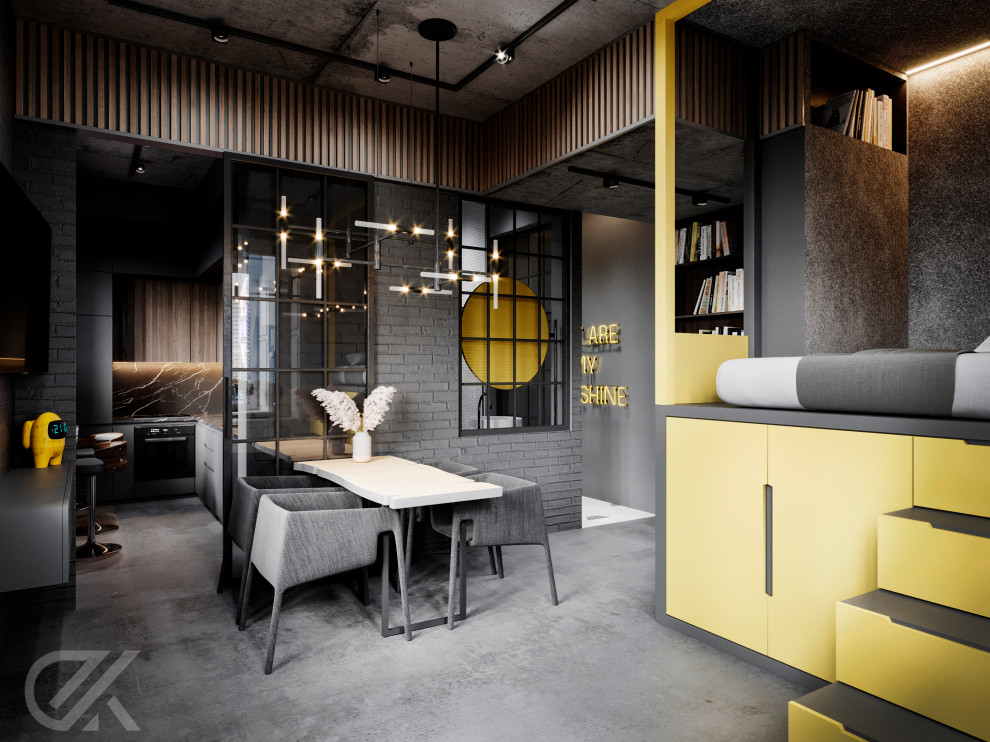 Москва Квартира Хореографа  47м