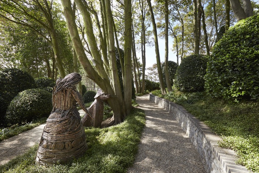 Сады Этрета