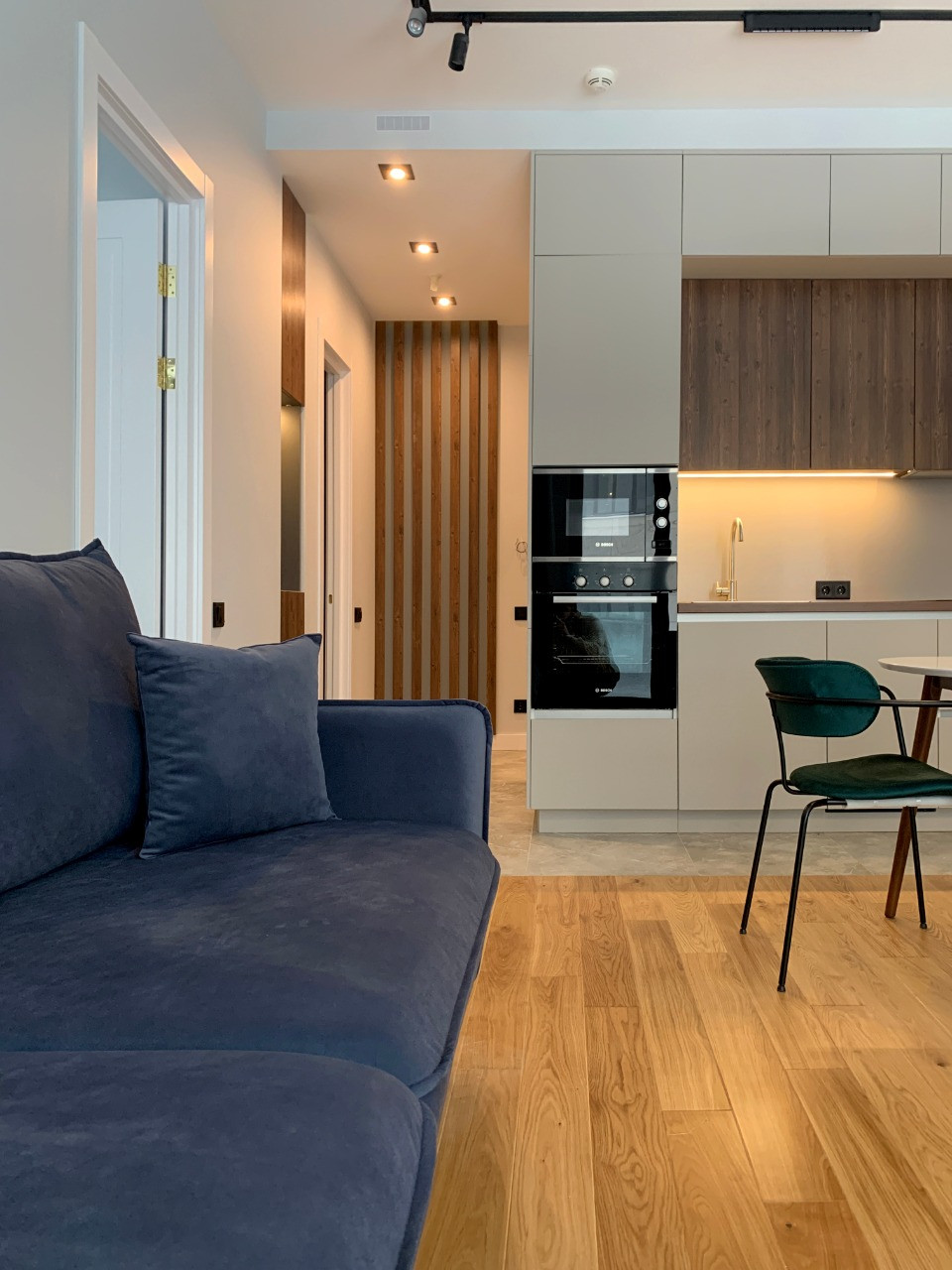 ВТБ арена парк, аппартаменты