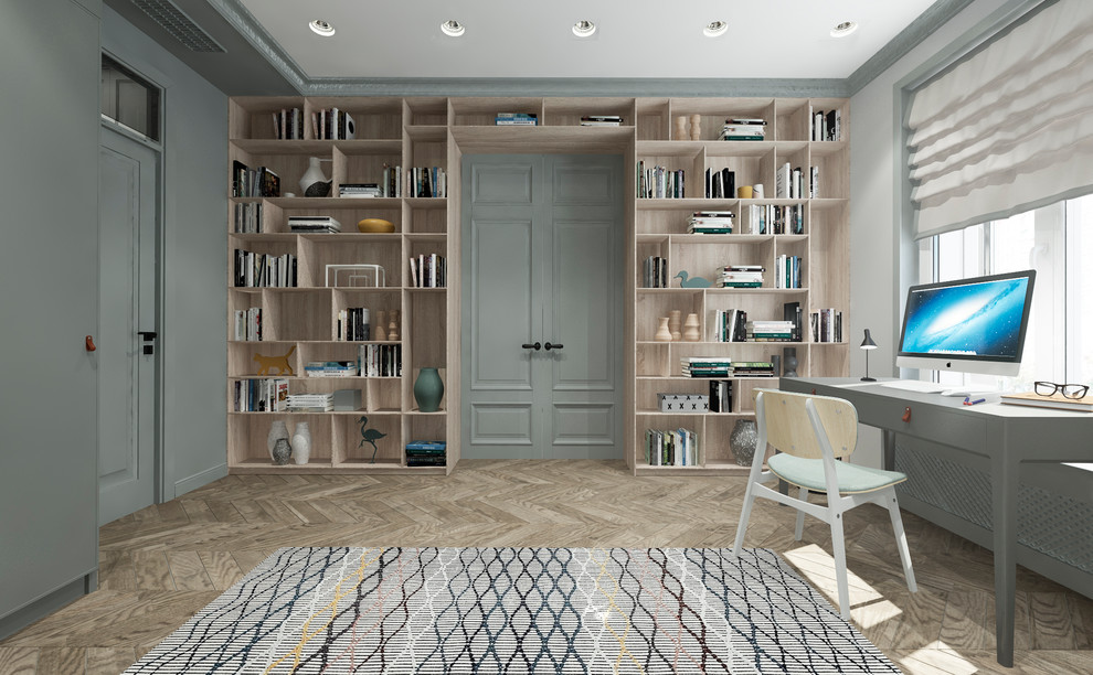 КВАРТИРА В ЖИЛОМ КОМЛЕКСЕ "FJORD"